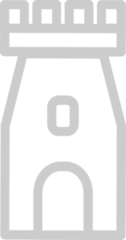 Castle vector
