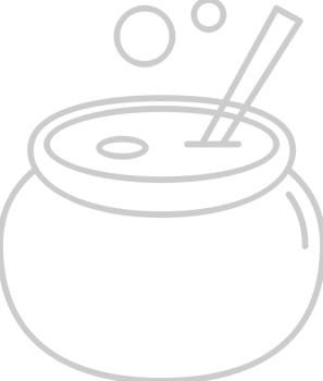 Cauldron vector