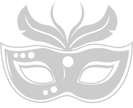 Mardi Gras Mask vector