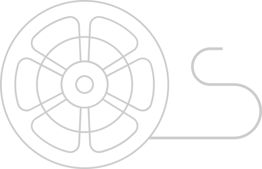 Movie Reel vector