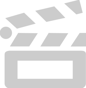 Clapperboard vector