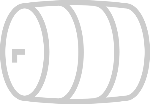 Wine Barrel vector