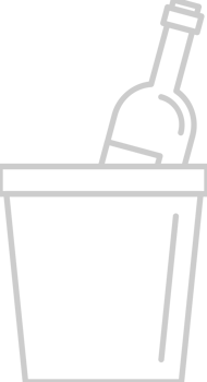 Wine Bottle vector