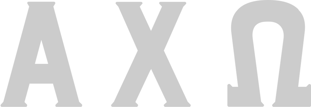 Alpha Chi Omega vector