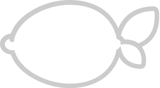 Lemon vector