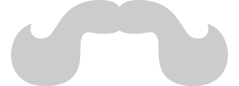 Mustache  vector