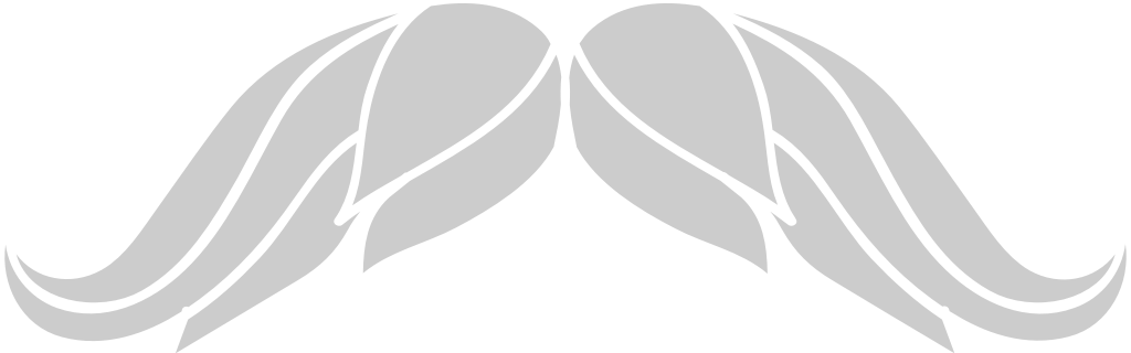 Mustache  vector