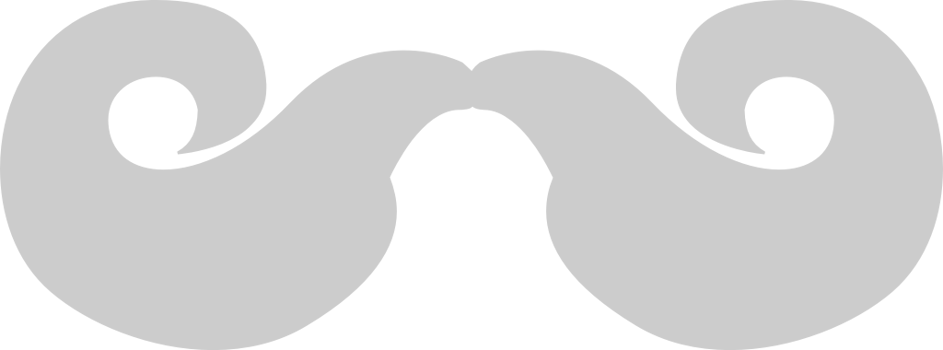 Mustache  vector