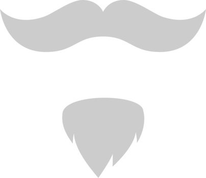 Mustache vector