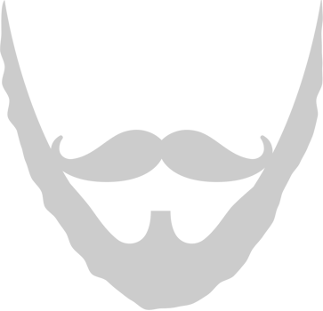 Beard vector
