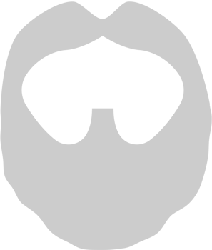 Beard vector