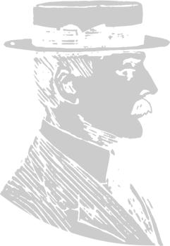 Man vector