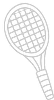 Tennis Racket vector