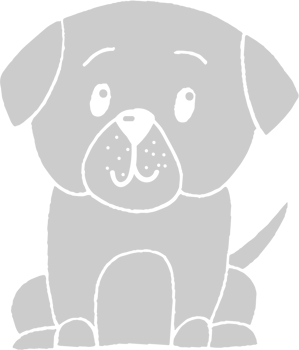 Bulldog vector