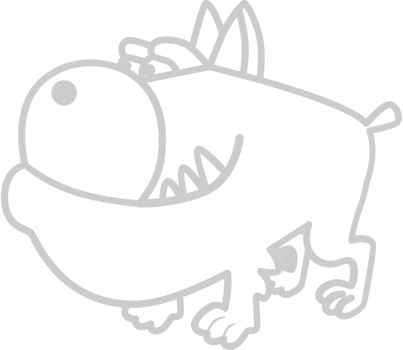 Bulldog vector