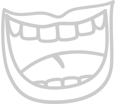 Mouth vector