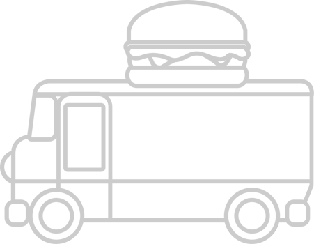 Food Truck vector