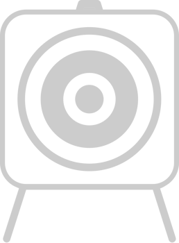 Archery target  vector