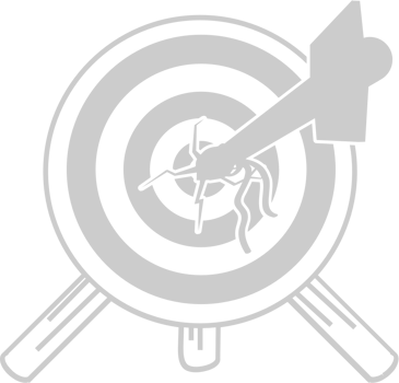 Archery Target vector