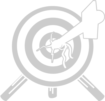 Archery Target vector
