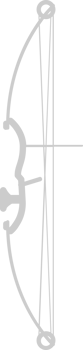 Archery Bow vector