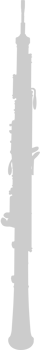 Clarinet vector