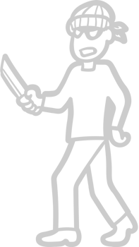 Criminal vector