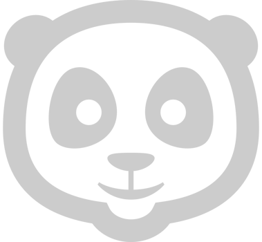 Panda vector