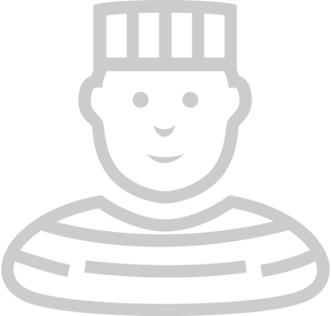Crime criminal face vector