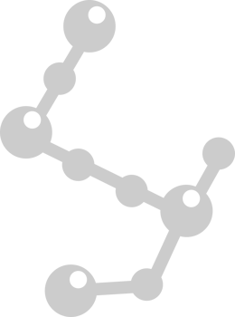 Molecules vector