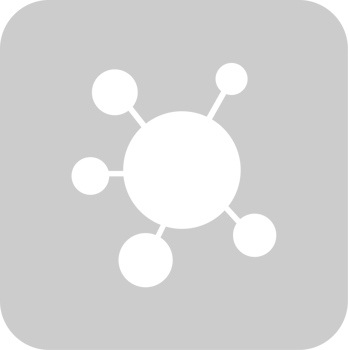 Chemistry molecules  vector