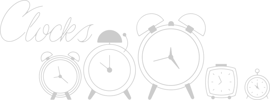 Clocks vector