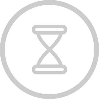 Hourglass vector