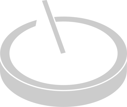Sun Dial vector