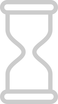 Hourglass vector