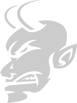 Devil face vector