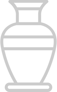 Egypt icon vas vector