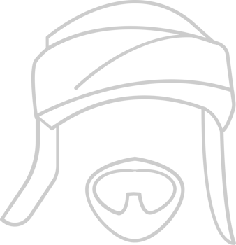 Egyptian men vector