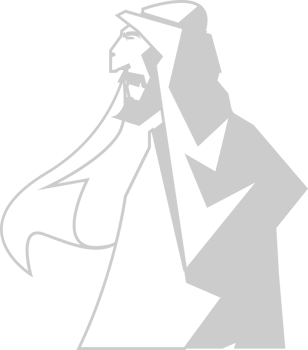 Egypt men vector