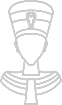 Egypt pharaoh vector