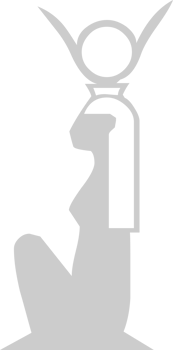 Egyptian hieroglyphic  vector