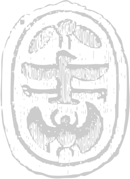 Egypt symbol sketch  vector