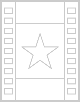 Filmstrip star vector