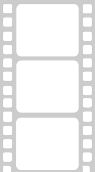Filmstrip vector