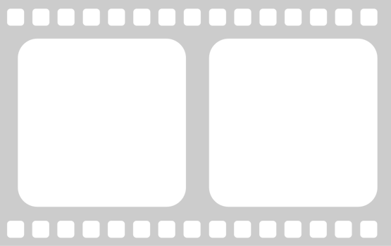 Filmstrip vector