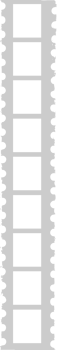Filmstrip vector