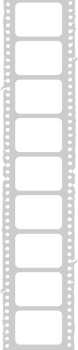 Filmstrip vector