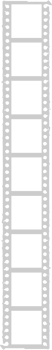 Filmstrip vector