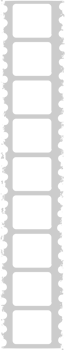 Filmstrip vector