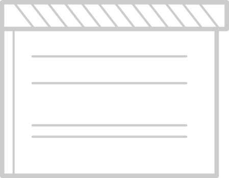 Action board vector
